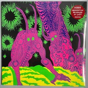 Osees – ABOMINATION REVEALED AT LAST – Limited Purple Vinyl, LP, Deathgod, 2025